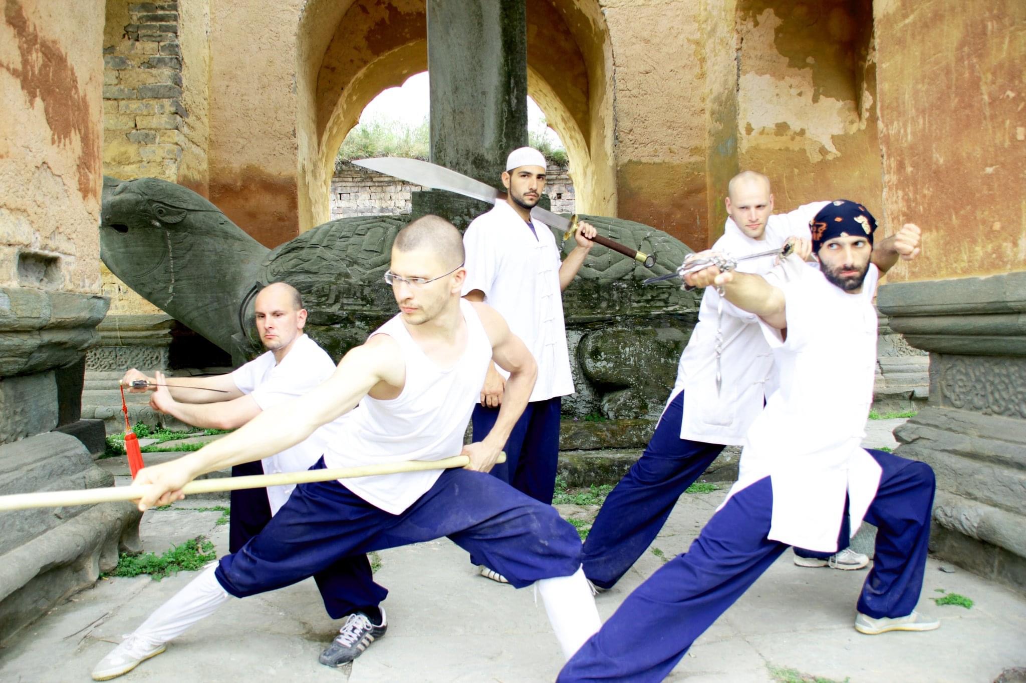 Qigong Gruppenpraxis